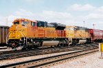 BNSF 9154 West